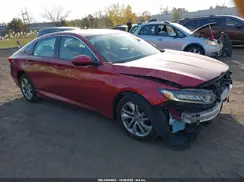 1HGCV1F18KA114394 2019 HONDA ACCORD