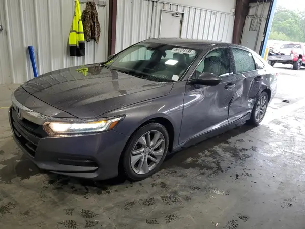 1HGCV1F18KA118543 2019 HONDA ACCORD - Image 1
