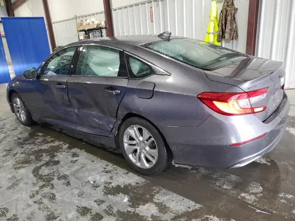 1HGCV1F18KA118543 2019 HONDA ACCORD - Image 2