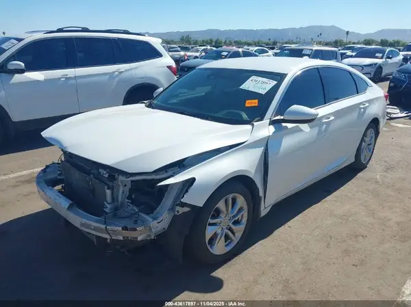 1HGCV1F18KA119529 2019 HONDA ACCORD - Image 2