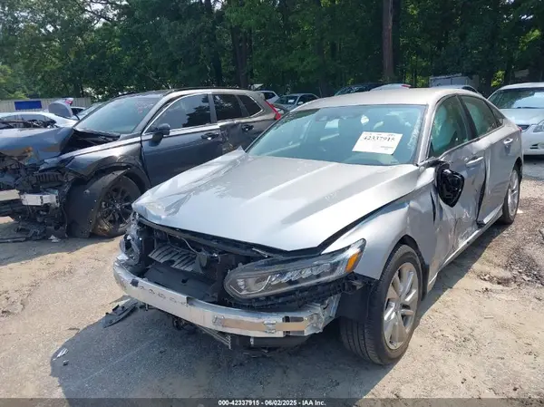 1HGCV1F18KA119675 2019 HONDA ACCORD - Image 2