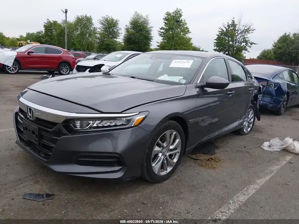 1HGCV1F18KA120874 2019 HONDA ACCORD - Image 2