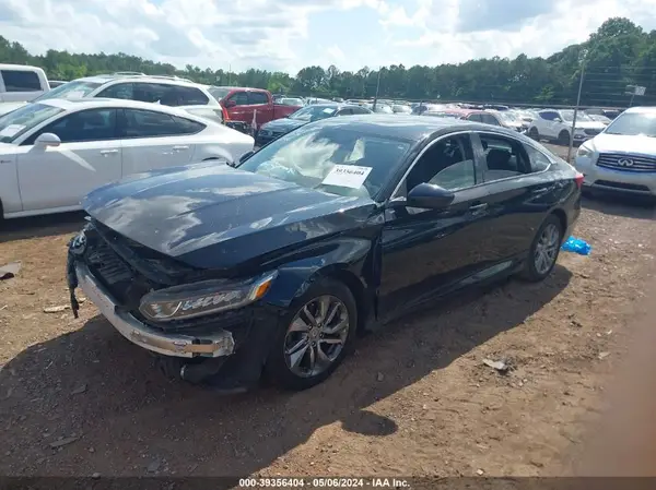 1HGCV1F18KA122060 2019 HONDA ACCORD - Image 2