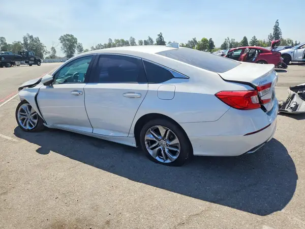 1HGCV1F18KA123998 2019 HONDA ACCORD - Image 2