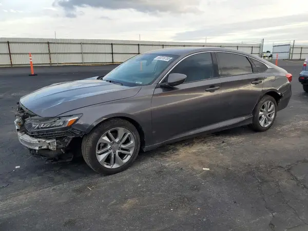 1HGCV1F18KA125251 2019 HONDA ACCORD - Image 1