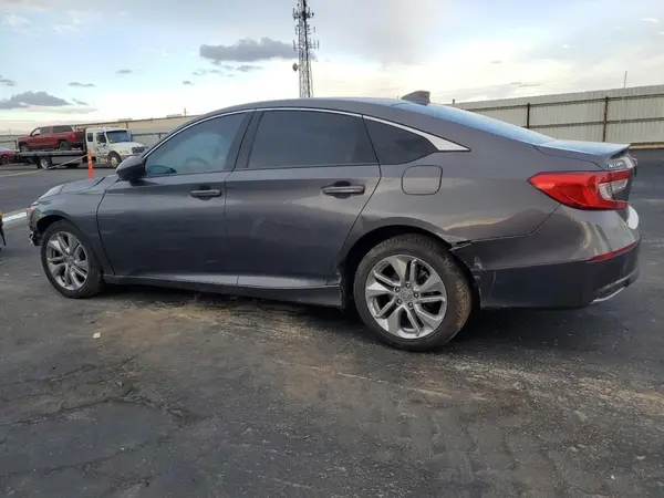 1HGCV1F18KA125251 2019 HONDA ACCORD - Image 2