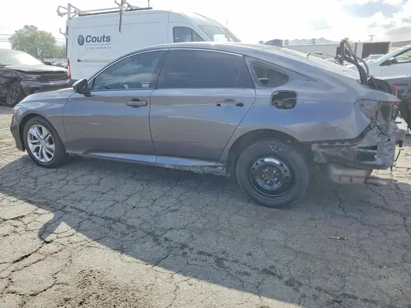 1HGCV1F18KA125329 2019 HONDA ACCORD - Image 2