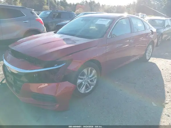 1HGCV1F18KA129767 2019 HONDA ACCORD - Image 2