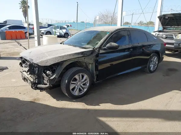 1HGCV1F18KA132491 2019 HONDA ACCORD - Image 2