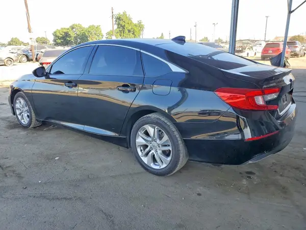 1HGCV1F18KA132524 2019 HONDA ACCORD - Image 2