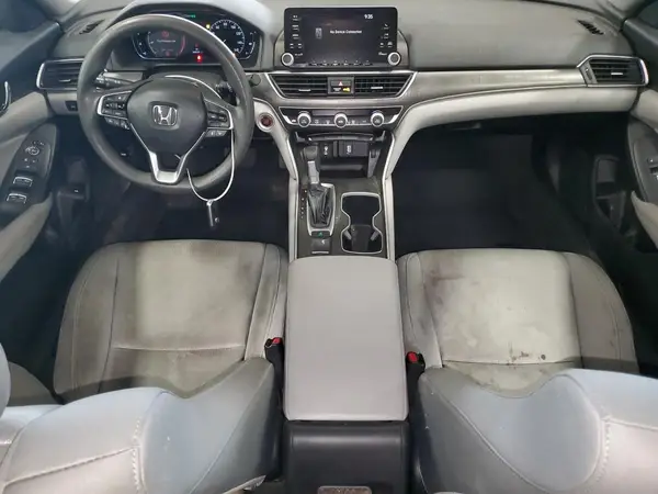 1HGCV1F18KA133608 2019 HONDA ACCORD - Image 8