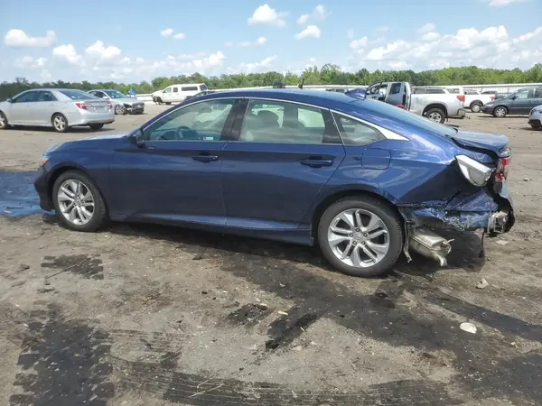 1HGCV1F18KA133673 2019 HONDA ACCORD - Image 2