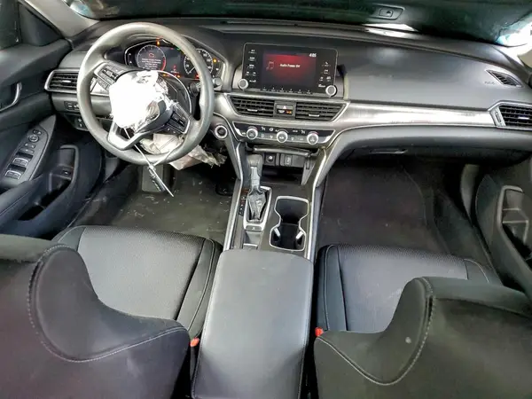1HGCV1F18KA134841 2019 HONDA ACCORD - Image 8
