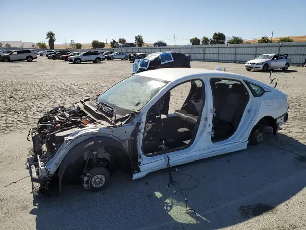 1HGCV1F18KA134855 2019 HONDA ACCORD - Image 1