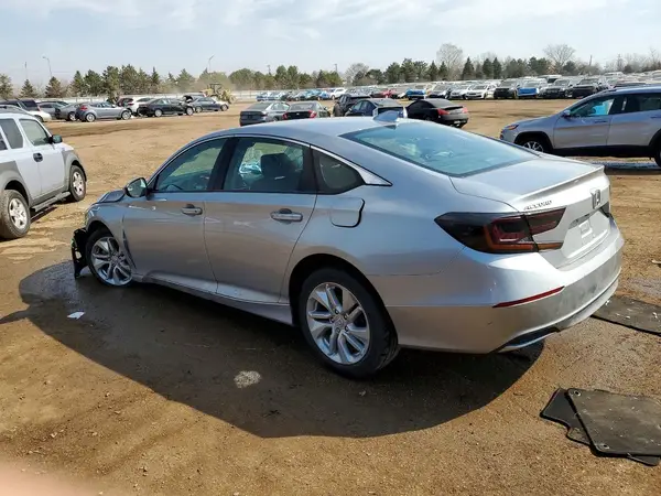 1HGCV1F18KA135942 2019 HONDA ACCORD - Image 2