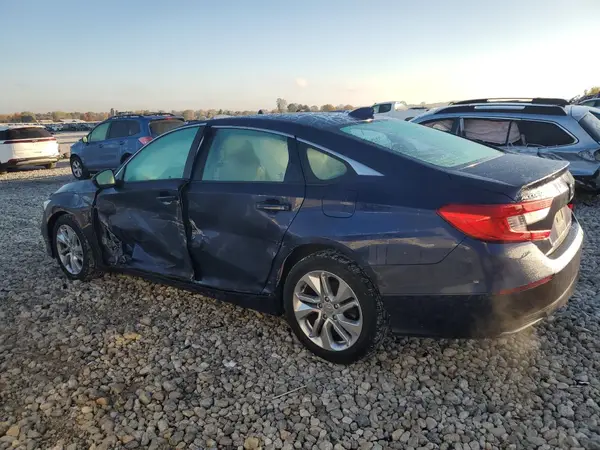 1HGCV1F18KA138484 2019 HONDA ACCORD - Image 2