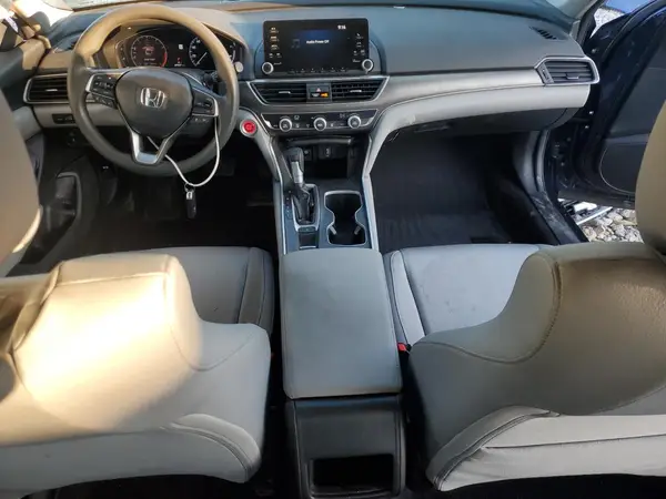1HGCV1F18KA138484 2019 HONDA ACCORD - Image 8