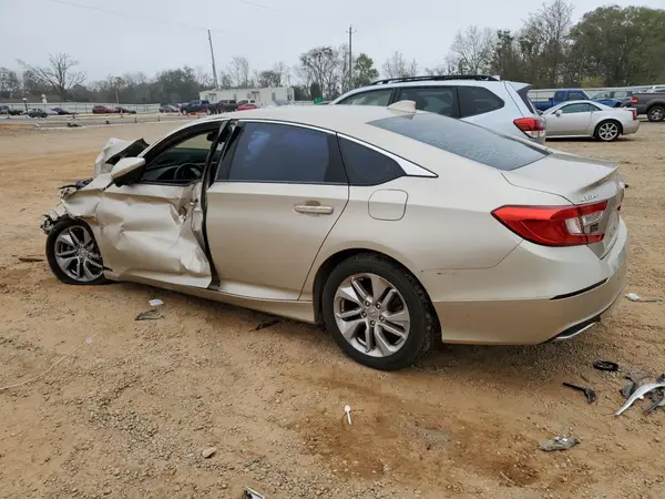 1HGCV1F18KA139442 2019 HONDA ACCORD - Image 2
