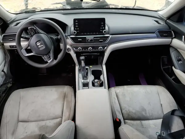 1HGCV1F18KA139442 2019 HONDA ACCORD - Image 8