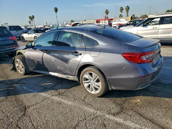 1HGCV1F18KA140851 2019 HONDA ACCORD - Image 2