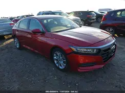 1HGCV1F18KA143670 2019 HONDA ACCORD