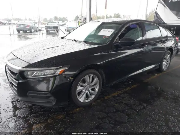 1HGCV1F18KA145242 2019 HONDA ACCORD - Image 2