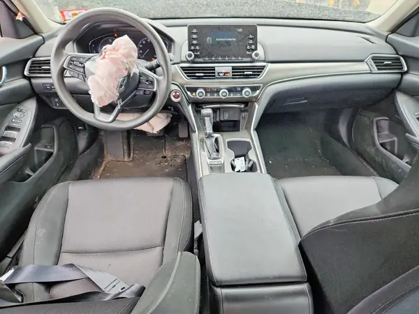 1HGCV1F18KA145273 2019 HONDA ACCORD - Image 8