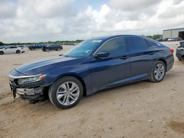 1HGCV1F18KA146164 2019 HONDA ACCORD - Image 1