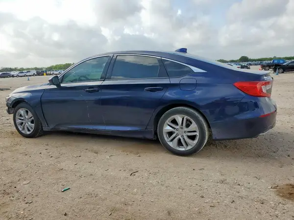 1HGCV1F18KA146164 2019 HONDA ACCORD - Image 2