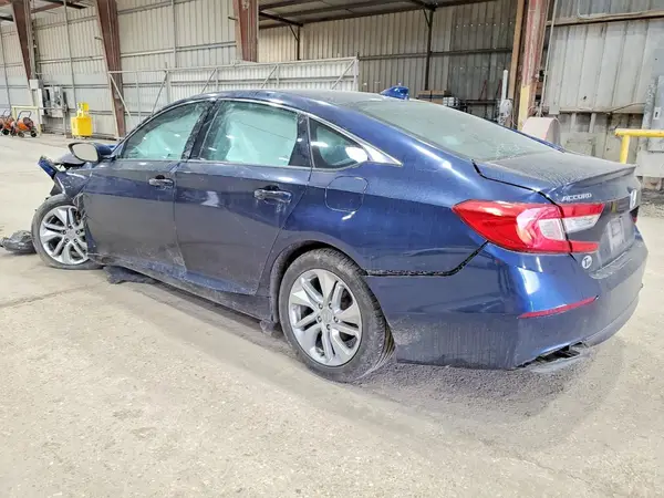 1HGCV1F18KA146309 2019 HONDA ACCORD - Image 2