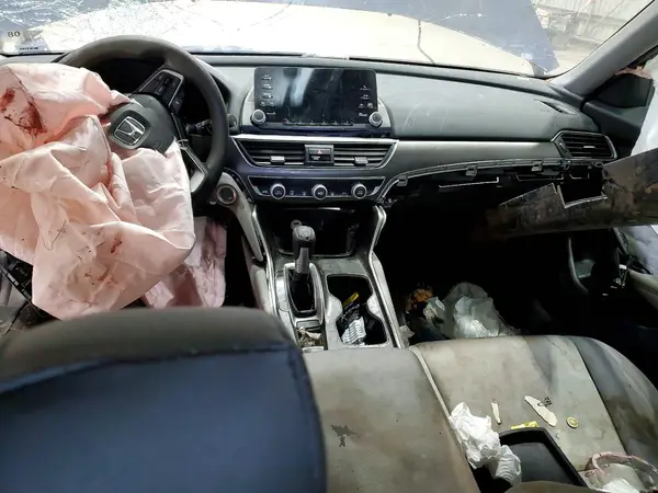 1HGCV1F18KA146309 2019 HONDA ACCORD - Image 8