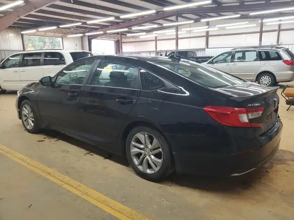 1HGCV1F18KA147511 2019 HONDA ACCORD - Image 2