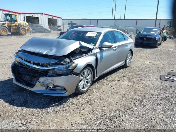 1HGCV1F18KA148366 2019 HONDA ACCORD - Image 2