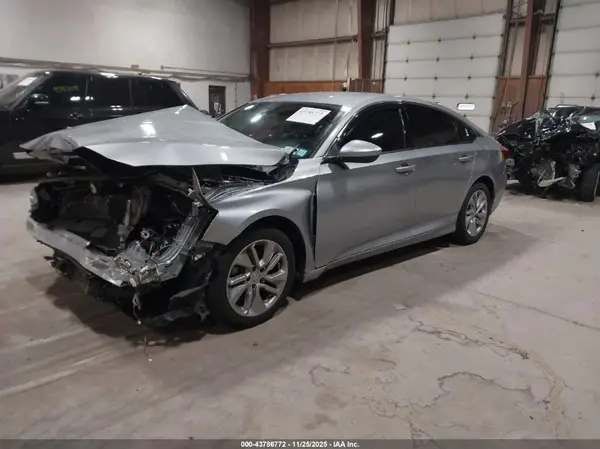 1HGCV1F18KA148397 2019 HONDA ACCORD - Image 2