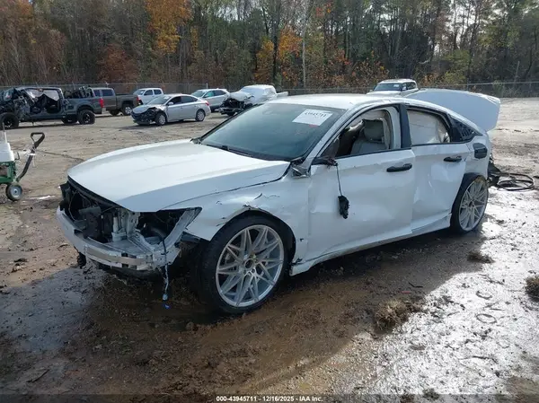 1HGCV1F18KA150635 2019 HONDA ACCORD - Image 2