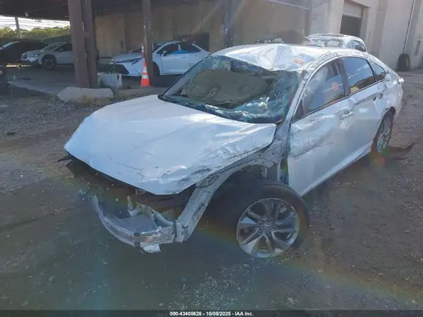 1HGCV1F18KA150800 2019 HONDA ACCORD - Image 2