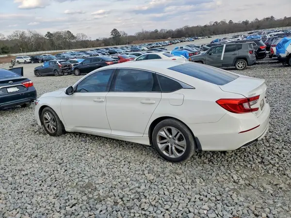 1HGCV1F18KA150814 2019 HONDA ACCORD - Image 2