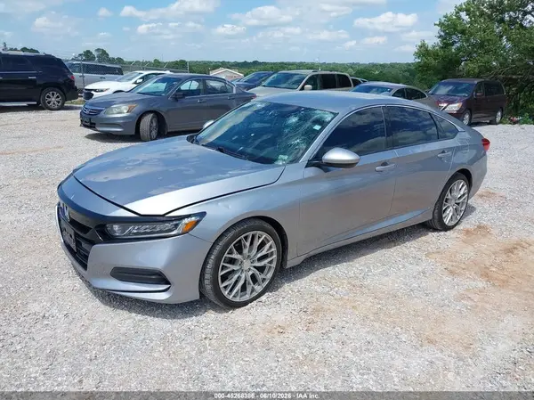 1HGCV1F18KA151056 2019 HONDA ACCORD - Image 2