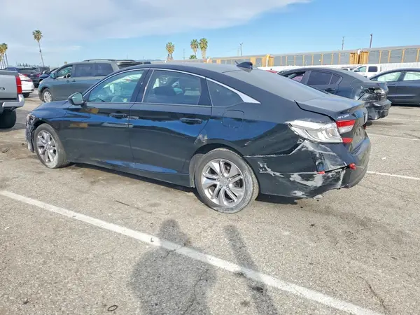 1HGCV1F18KA151154 2019 HONDA ACCORD - Image 2