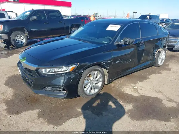 1HGCV1F18KA153356 2019 HONDA ACCORD - Image 2