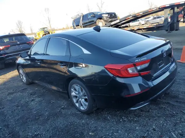 1HGCV1F18KA155219 2019 HONDA ACCORD - Image 2