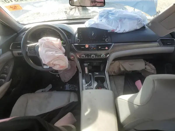 1HGCV1F18KA156774 2019 HONDA ACCORD - Image 8