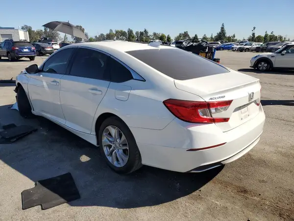 1HGCV1F18KA157696 2019 HONDA ACCORD - Image 2
