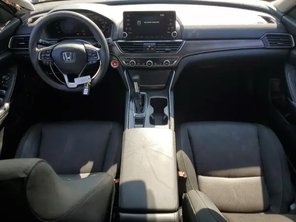 1HGCV1F18KA159741 2019 HONDA ACCORD - Image 8