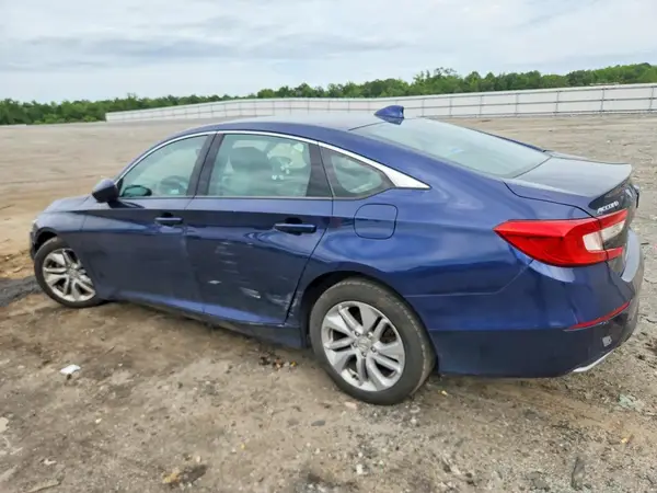 1HGCV1F18KA161389 2019 HONDA ACCORD - Image 2