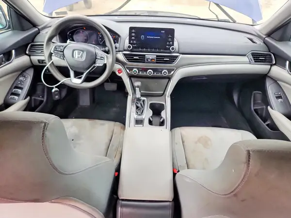 1HGCV1F18KA161389 2019 HONDA ACCORD - Image 8