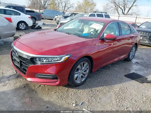 1HGCV1F18KA162283 2019 HONDA ACCORD - Image 2