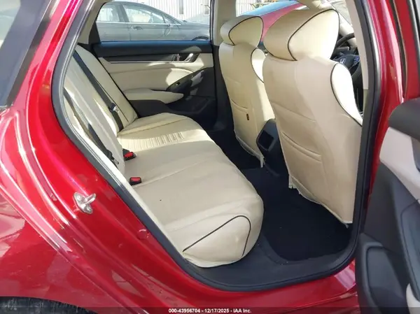 1HGCV1F18KA162283 2019 HONDA ACCORD - Image 8