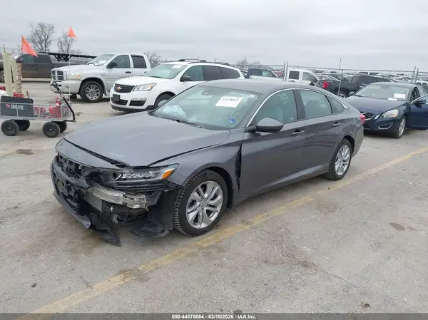 1HGCV1F18KA163160 2019 HONDA ACCORD - Image 2