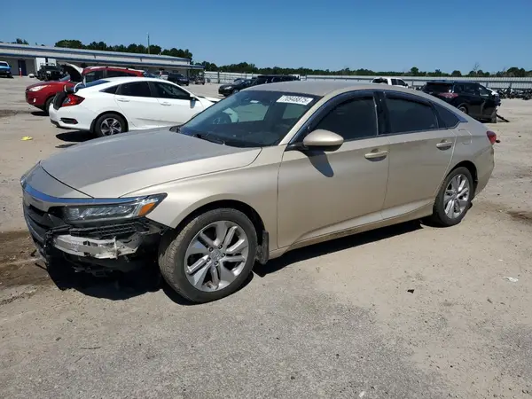 1HGCV1F18KA163773 2019 HONDA ACCORD - Image 1